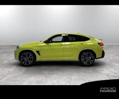 BMW X4 M Competition - SOLO CON PERMUTA