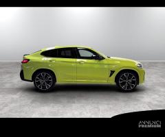 BMW X4 M Competition - SOLO CON PERMUTA