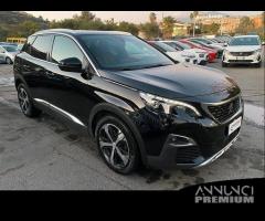 Peugeot 3008 gt-line 2018 automatica