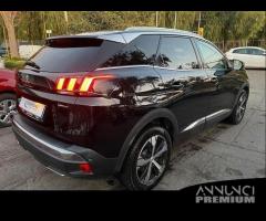 Peugeot 3008 gt-line 2018 automatica