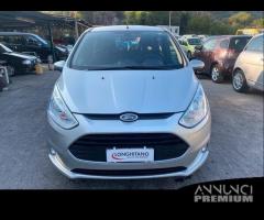 Ford B-max 2.0.1.7 - 2