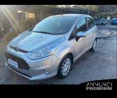 Ford B-max 2.0.1.7 - 3