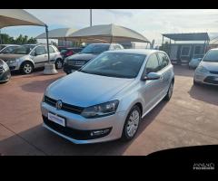 Volkswagen Polo 1.2 TDI DPF 5 p. BlueMotion