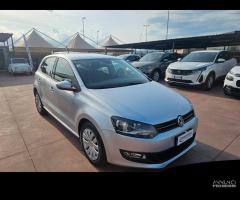 Volkswagen Polo 1.2 TDI DPF 5 p. BlueMotion