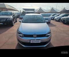 Volkswagen Polo 1.2 TDI DPF 5 p. BlueMotion