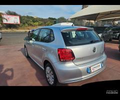 Volkswagen Polo 1.2 TDI DPF 5 p. BlueMotion