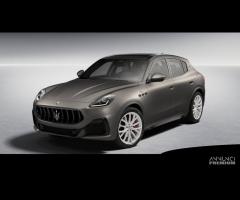 MASERATI Grecale Grecale V6 530 CV Trofeo