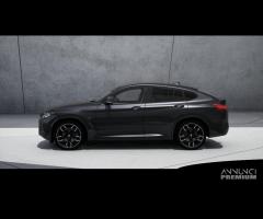 BMW X4 xDrive M40d 48V