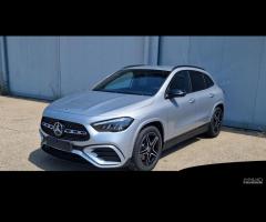 MERCEDES-BENZ GLA 200 d automatic