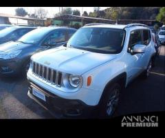 JEEP Renegade - mtj