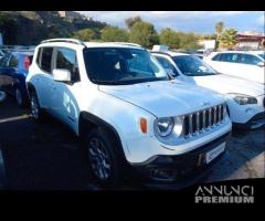 JEEP Renegade - mtj