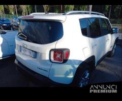 JEEP Renegade - mtj