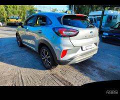 FORD Puma (2019) - 2021