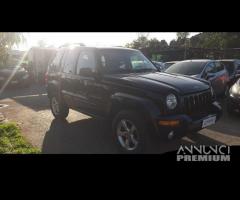 JEEP Cherokee 2ª serie - 2010