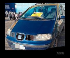 RICAMBI VARI SEAT ALHAMBRA ANNO 2000 CC 1.9 D.