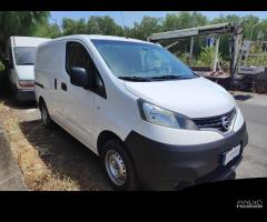 Nissan nv200