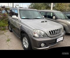 Hyundai Terracan 2.9 CRDi cat Active