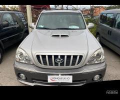 Hyundai Terracan 2.9 CRDi cat Active