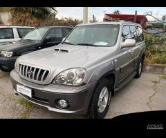 Hyundai Terracan 2.9 CRDi cat Active