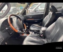 Hyundai Terracan 2.9 CRDi cat Active