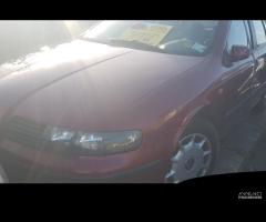 Ricambi vari seat toledo anno 2000 cc 1.6 b