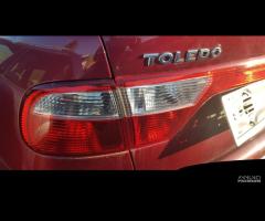 Ricambi vari seat toledo anno 2000 cc 1.6 b