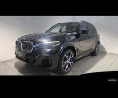 BMW X5 xdrive25d Msport auto