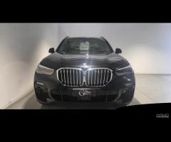 BMW X5 xdrive25d Msport auto