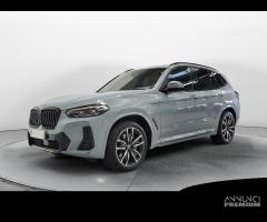 BMW X3 xDrive30e Msport