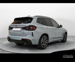 BMW X3 xDrive30e Msport