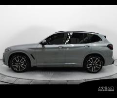 BMW X3 xDrive30e Msport