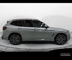 BMW X3 xDrive30e Msport