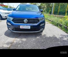 VOLKSWAGEN T-Roc - 2020