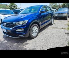 VOLKSWAGEN T-Roc - 2020