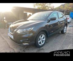 NISSAN Qashqai 1.5 dci 2020