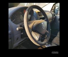 RICAMBI VARI FIAT SCUDO ANNO 2011 CC 1.6 DIESEL