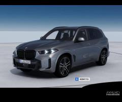 BMW X5 xDrive30d 48V MSport Pro