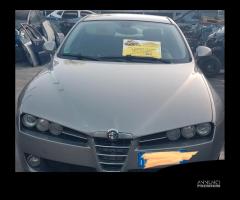 RICAMBI VARI ALFA ROMEO 159 ANNO 2007 CC 1.9 D. - 8