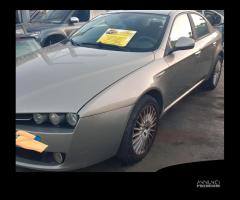 RICAMBI VARI ALFA ROMEO 159 ANNO 2007 CC 1.9 D. - 9