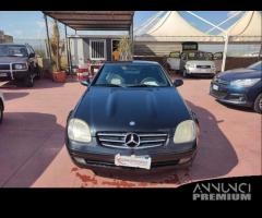 MERCEDES Classe SLK (R170) - 2000 - 1