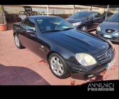 MERCEDES Classe SLK (R170) - 2000 - 3