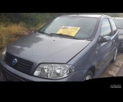 Ricambi vari fiat punto anno 2005 cc 1.4 b