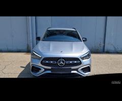 MERCEDES-BENZ GLA 200 d automatic