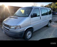 VOLKSWAGEN Multivan 6Âª '15-> - 2009