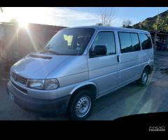 VOLKSWAGEN Multivan 6Âª '15-> - 2009 - 7