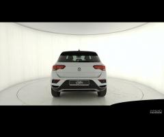 VOLKSWAGEN T-Roc 2017 - T-Roc 2.0 tdi Advanced 150