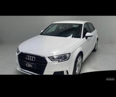 AUDI A3 Sportback 1.6 tdi Sport 110cv s-tronic