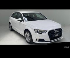 AUDI A3 Sportback 1.6 tdi Sport 110cv s-tronic