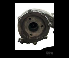 Turbina opel meriva a 1700 cdti 101 cavalli 2003