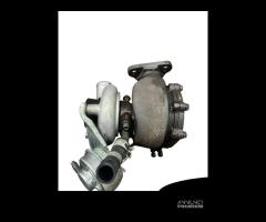 Turbina opel meriva a 1700 cdti 101 cavalli 2003